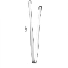 (Silver) Chalaza Removal Tool Chalazae Remover Tool Chalaza Remover For Fragment Removal Utensil