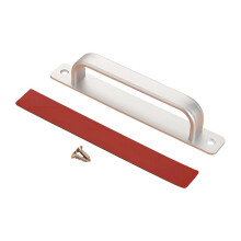 (SLM) Sliding Door Handle Aluminum Alloy Sliding Door Window Drawer Handle Cabinet Door Handle