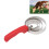 Effective 4-Ring Curry Comb for Sheep Horses Cows - Itch Relief 16
