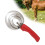 Effective 4-Ring Curry Comb for Sheep Horses Cows - Itch Relief 5