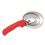 Effective 4-Ring Curry Comb for Sheep Horses Cows - Itch Relief 2