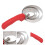 Effective 4-Ring Curry Comb for Sheep Horses Cows - Itch Relief 7