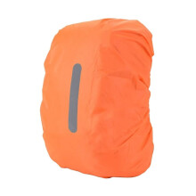Waterproof Backpack Rain Cover Size S 2229L Orange Model 5 Fits 2229L Backpacks