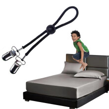 Bed Sheet Clips Flexible Detachable Bedsheets Clamps For Fitted Sheets And Sofa Cushions