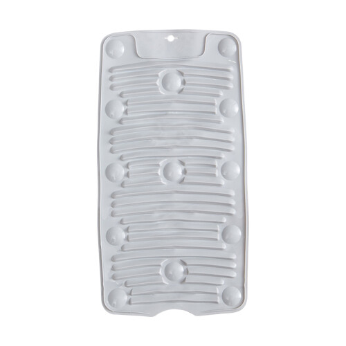 (Gray) Multifunctional Household Foldable Laundry Board Anti-Skid