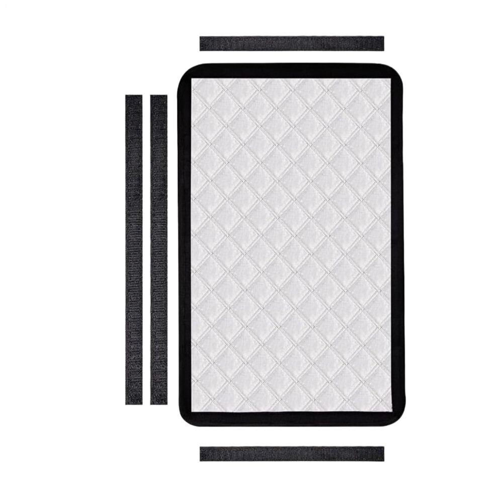 Rv Door Window Cover Sun Shade With Uv Protection And Blocking For Camper Trailer Privacy Light 9382693061034