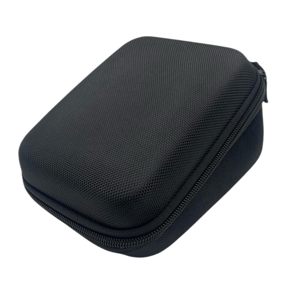 Blood Pressure Monitor Case with Shockproof EVA Protection and Travel Storage Bag for Upper Arm Device