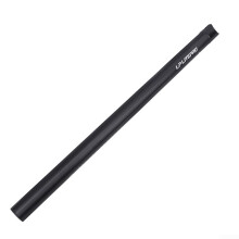 Aluminum Alloy Seatpost For Folding Bikes 31.8x580mm, 383g, Black, CNC Machined, Compatible with Folding Bike Models