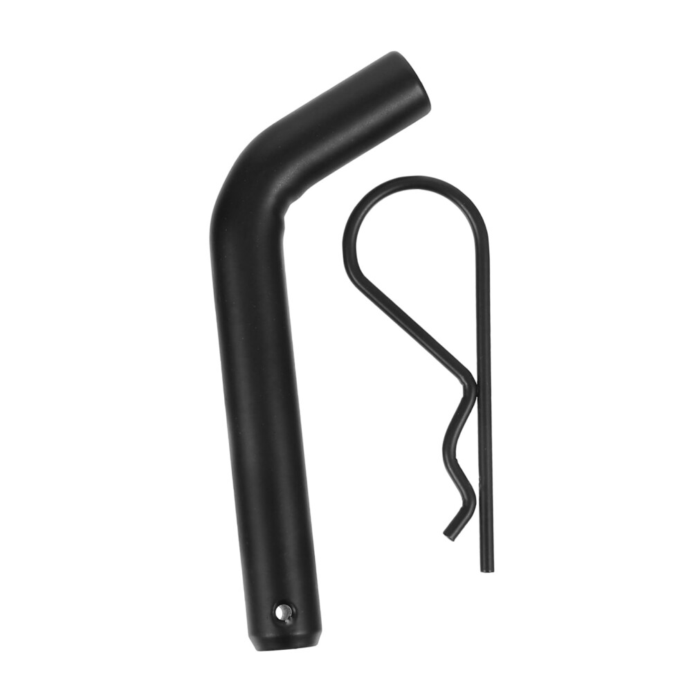 2Pcs Trailer Hitch Pin Lock With Theft Prevention And Weatherproof Design For Universal Receiver Fit 9199774433037