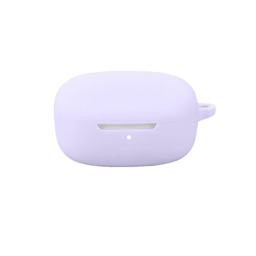 Buds 3 Fe Case Antiscratch Shockproof Soft Silicone Cover For Bluetooth Earphones Purple 9094768694152