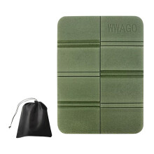 (AG) Seat Cushion Outdoor Foldable, Seat Pad Outdoor Kids Seat Mat, Playground Mat, Hunting Accessories Garden Stadium Hunting Camping