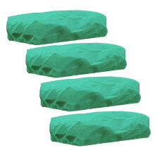 Set van 4 tuinplantenbeschermers voor vorstbestendigheid-Groente