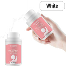 (White) Small Roller Wall Patching Brush, Wall Repair Paste Roller, For DIY Repair Removel Wall Advertisements Dirty Shoe Prints-100ml