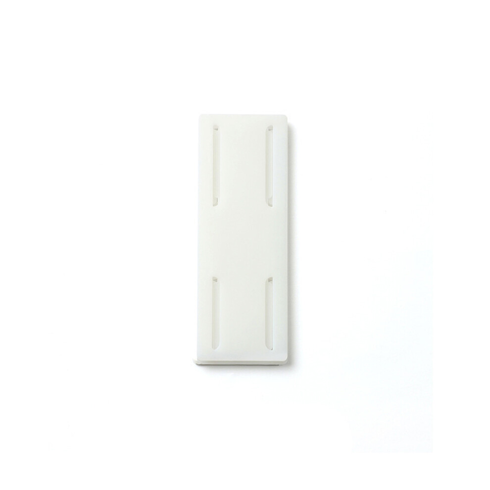 (White) Adhesive Punch- Socket,Holder Is Of Marks And Holes 4531556895551