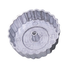 (B) Home Use Oil Piercing Shrimp Cake Shredded Radish Frying Aluminum Alloy Frying Tools Kitchen Baking Gadgets