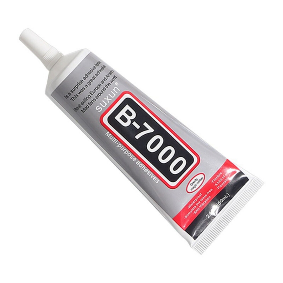 (E) B7000 Strong Adhesive Multi-Purpose Bonding Solution Suitable For Various Materials Providing Adhesion And Convenient User Experience 3Ml 6094169454891
