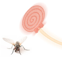 (OR2) Candy Shaped Fly Swatter Fly Swatter Fly Swatter For Indoors FlySwatter Fly Swatters Green 2/4/10 PCS