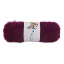 (C) Knitting Wool Yarn DIY Woven Shawl Hat Scarf Crochet Thread Supplies