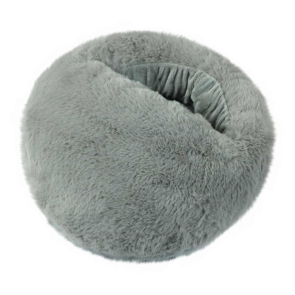 (Gray) Household Constant Temperature Heating Foot Warmer