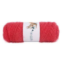 (J) Knitting Wool Yarn DIY Woven Shawl Hat Scarf Crochet Thread Supplies