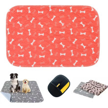 (A) The Last Pee Pad You Get Pee Pad Leaks And Odor Proof Easys To Clean And Reuse