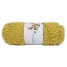 (M) Knitting Wool Yarn DIY Woven Shawl Hat Scarf Crochet Thread Supplies
