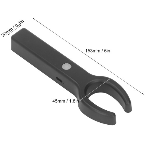 Efficient Vein Detection Lamp with Extended Battery & USB Charging 2