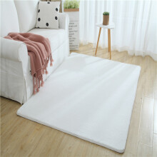 (White) Soft Modern Area Rugs Rug Home Room Carpet Decor Floor Mat