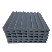 (A) 6PC KTV Soundproof Sponge Indoor Game Music Soundproof Sponge