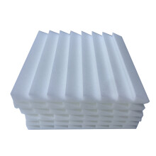 (F) 6PC KTV Soundproof Sponge Indoor Game Music Soundproof Sponge