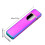 (Multicolor) USB Charging Rechargeable Flameless Lighter Screen Induction 2