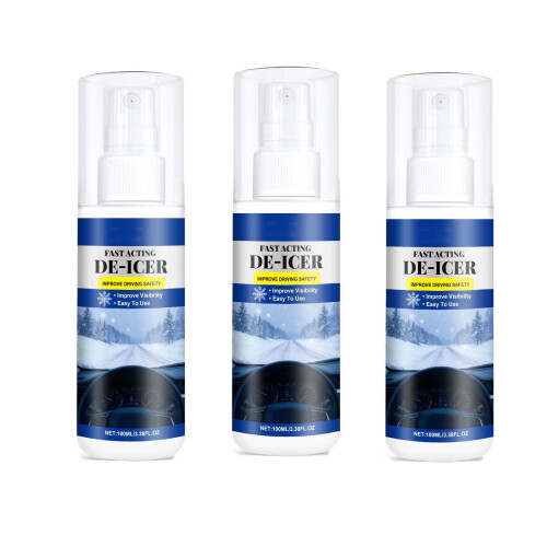 (C) 100ml Des Icer Spray