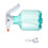 3L Gardening Sprinkler Automatic Water Sprayer For-Light blue 1