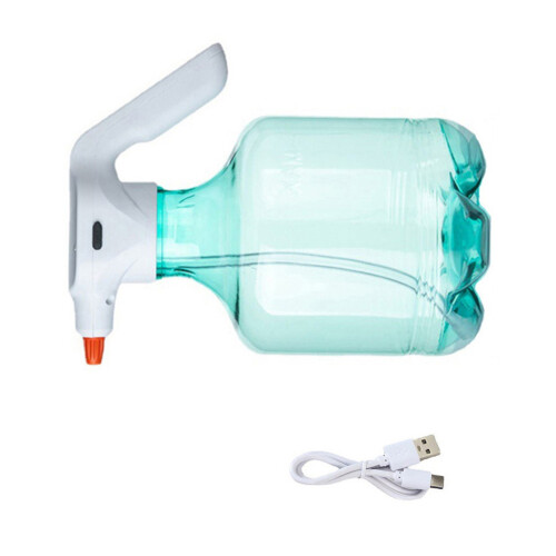 3L Gardening Sprinkler Automatic Water Sprayer For-Light blue