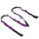 MultiLoop Yoga Stretch Strap for Flexibility & Physical Therapy 10FT 14