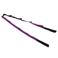 MultiLoop Yoga Stretch Strap for Flexibility & Physical Therapy 10FT