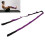 MultiLoop Yoga Stretch Strap for Flexibility & Physical Therapy 10FT 15