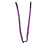 MultiLoop Yoga Stretch Strap for Flexibility & Physical Therapy 10FT 4