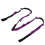 MultiLoop Yoga Stretch Strap for Flexibility & Physical Therapy 10FT 9