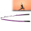 MultiLoop Yoga Stretch Strap for Flexibility & Physical Therapy 10FT 16