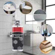 (White) Waterproof Powerful Porcelain Repair