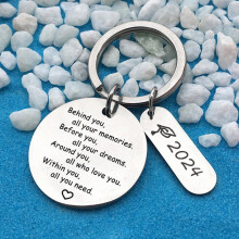 (B) Graduation Gifts For Him Her Class Of 2024 Seniors Girls Women Men From College High School For Women Teenagers Sister Kids For Teen Boy Girl