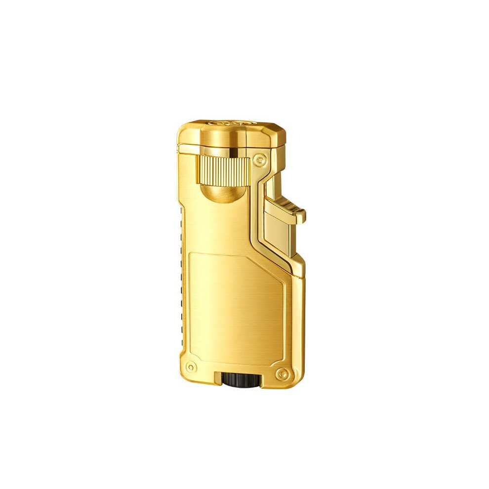 (C) Convertible Flame Color Direct-Torch Lighter Accessories Three-Color Flame