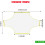 Soccer Goal Target Net 5Target Zone 7ASide Practice Passing Accuracy Fluorescent Frame Not Included 5