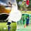Soccer Goal Target Net 5Target Zone 7ASide Practice Passing Accuracy Fluorescent Frame Not Included 3