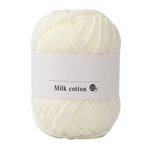 (D) Colorful Hand Knitting 25g Knitting Crochet Milk Soft Baby Cotton Wool Yarn