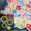 (C) Gorgeous Hexagons Quilt Sewing Template 1