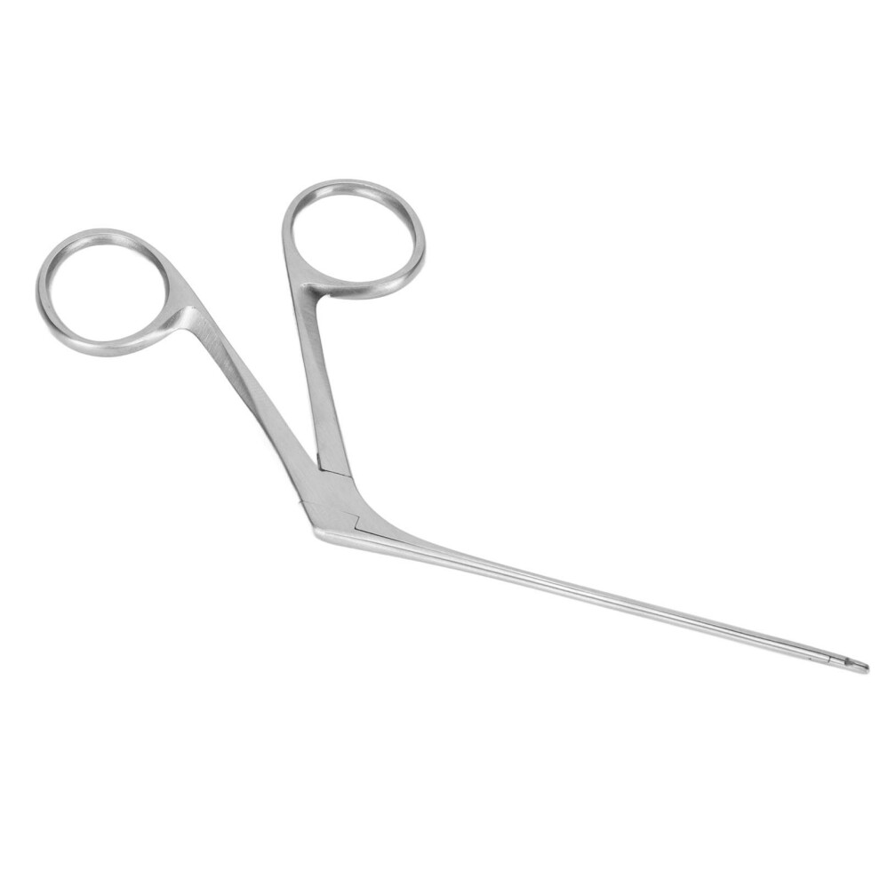 Comfortable Stainless Steel Ear Forceps Rust Proof & High Performance