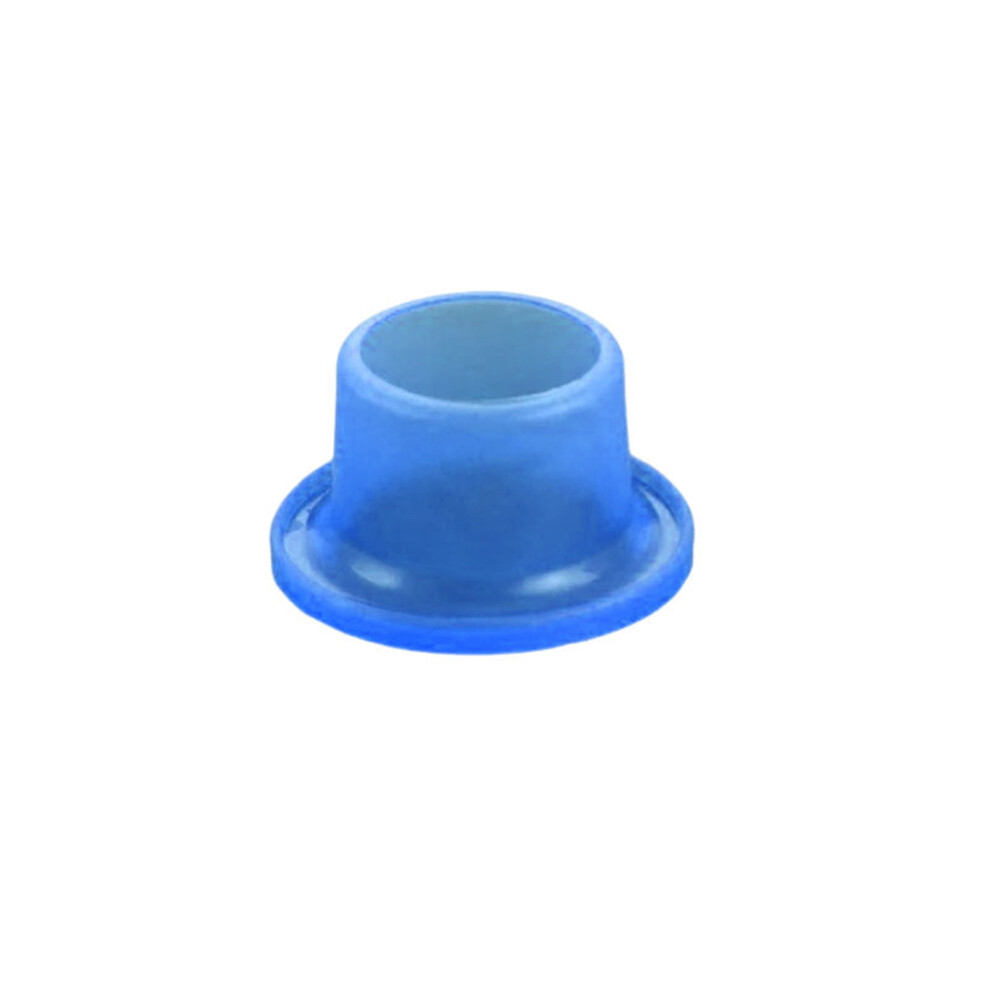 (Blue) Faucet Leak-Proof Sealing Gasket Waterproofs And Leakproof Iron Pipe Inner Sealing Sleeve Faucet Gasket Sealing Ring Rubber Gasket 20Pcs 4631411308353