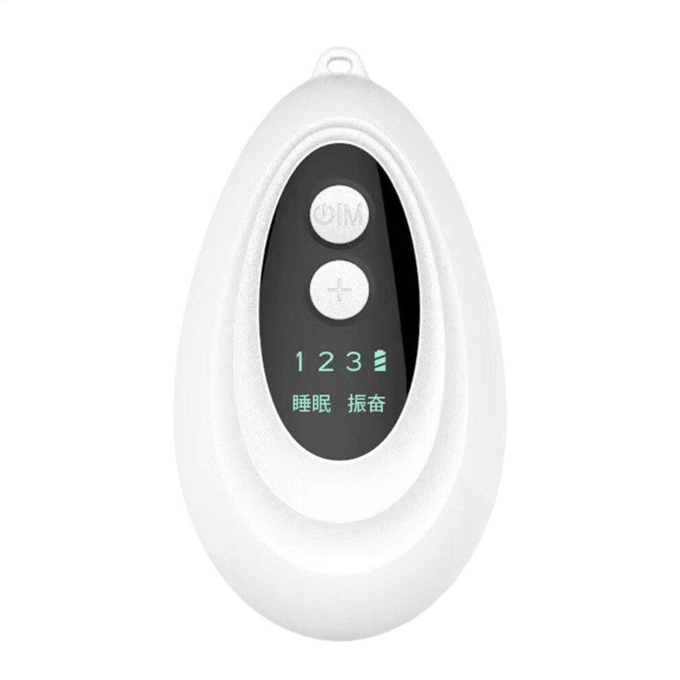Sleep Aid Device with Dual Relaxation Modes, USB Rechargeable, Handheld for Travel and Insomnia